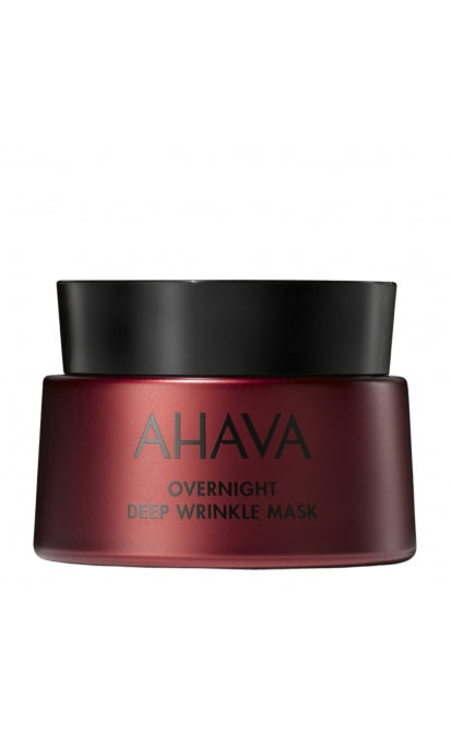 AHAVA APPLE OF SODOM NIGHT MASK FOR DEEP WRINKLES, 50 ml