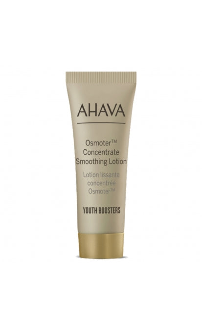 AHAVA DEADSEA OSMOTER™ ODOS TEKSTŪRĄ GERINANTIS LOSJONAS, 15 ML