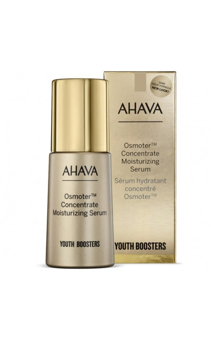 AHAVA YOUTH BOOSTERS OSMOTER™ КОНЦЕНТРИРОВАННАЯ УВЛАЖНЯЮЩАЯ СЫВОРОТКА, 30 мл