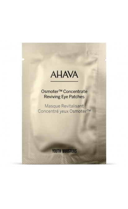 МАСКИ ДЛЯ ГЛАЗ AHAVA DEADSEA OSMOTER™, 1 ШТ.