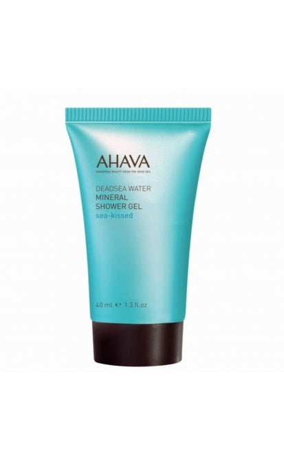 AHAVA MINERAL ГЕЛЬ ДЛЯ ДУША SEA-KISSED, 40 МЛ