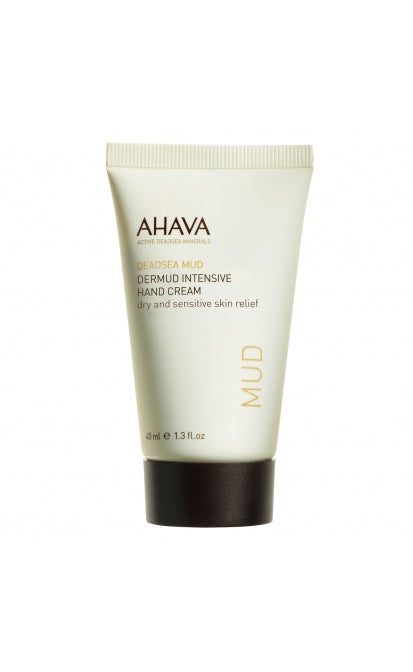 AHAVA DERMUD™ INTENSIVE HAND CREAM, 40 ML