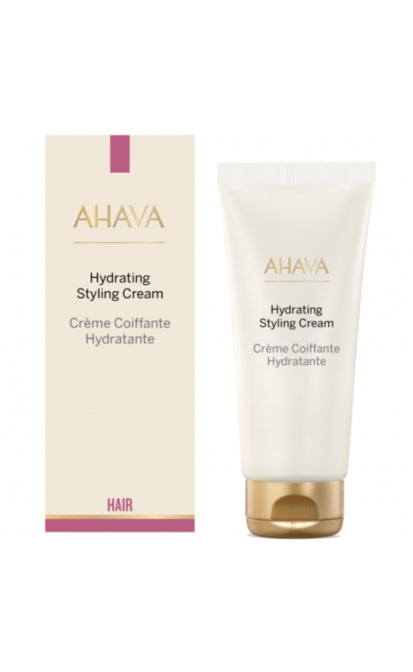 AHAVA MOISTURIZING HAIR FORMING CREAM, 200 ML