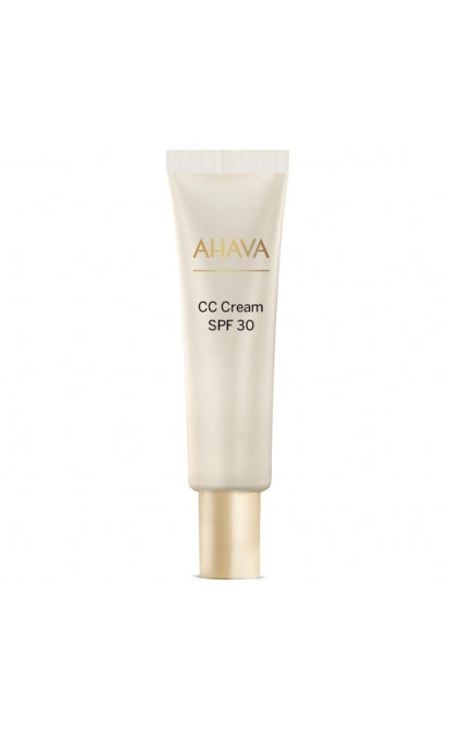 AHAVA CC COLORING CREAM SPF 30, 30 ml