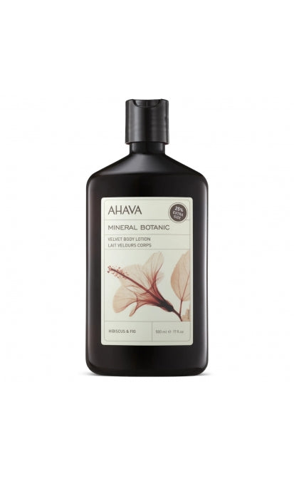 AHAVA MINERAL BOTANIC BODY LOTION, 500 ml