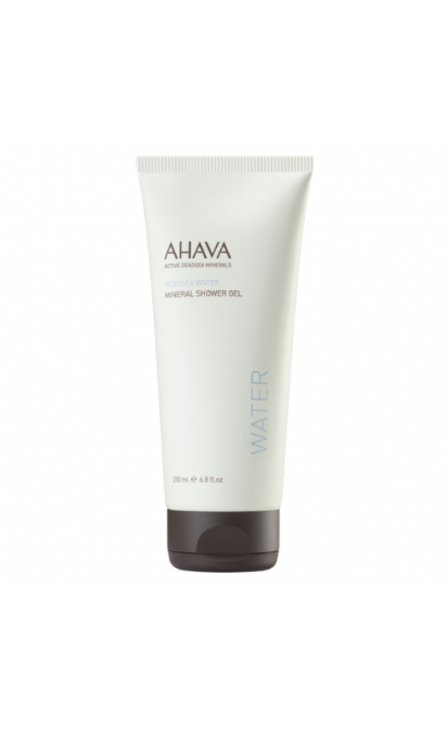 AHAVA MINERAL SHOWER GEL, 200 ml