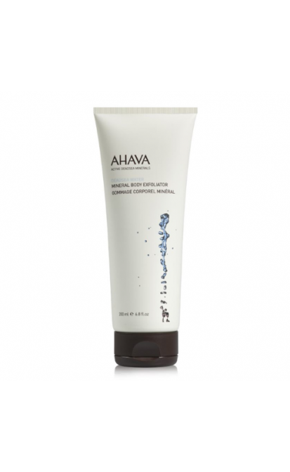 AHAVA MINERAL BODY SCRUB, 200 ml