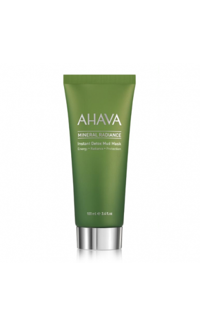 AHAVA MINERAL RADIANCE DETOKSIKUOJANTI PURVO KAUKĖ, 100 ml