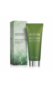 AHAVA MINERAL RADIANCE DETOXIFICATION MUD MASK, 100 ml