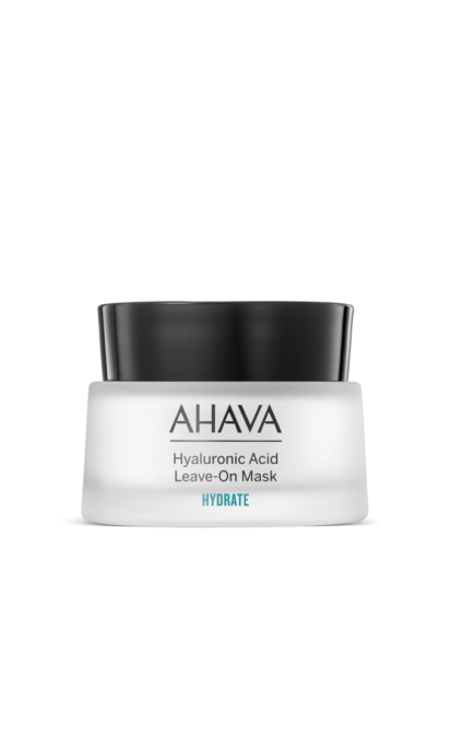 AHAVA HYDRATE NENUPLAUNAMA KAUKĖ SU HIALURONO RŪGŠTIMI, 50 ML