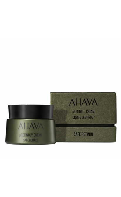 AHAVA pRETINOL™ VEIDO KREMAS, 50 ML