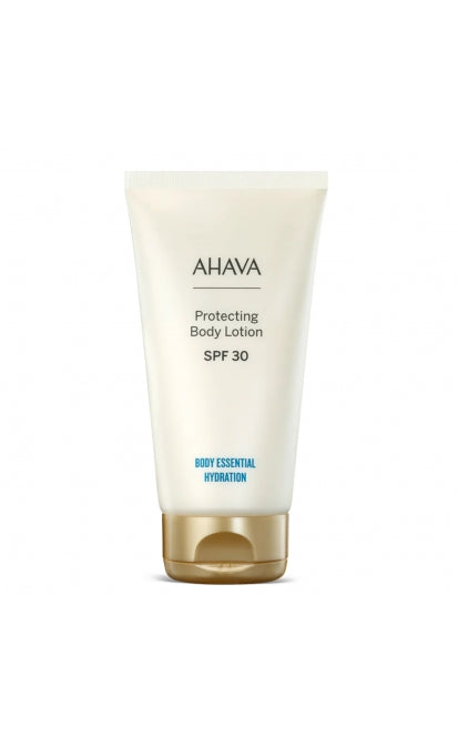 AHAVA PROTECTIVE BODY LOTION FROM THE SUN SPF30, 150 ML