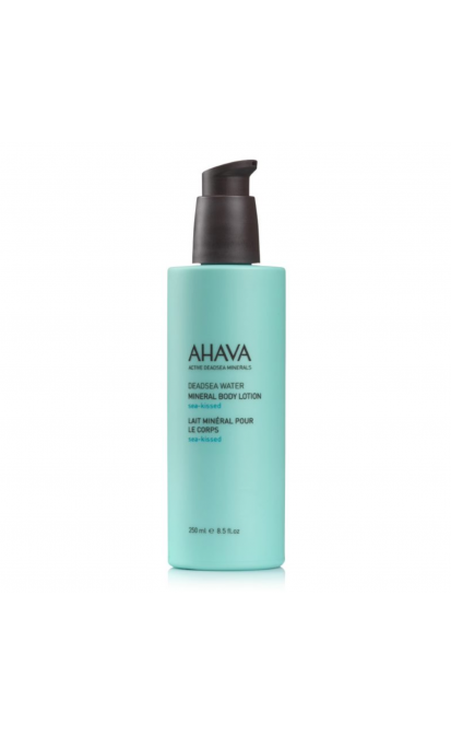 AHAVA DEADSEA WATER MINERAL BODY LOTION SEA-KISSED, 250 ml