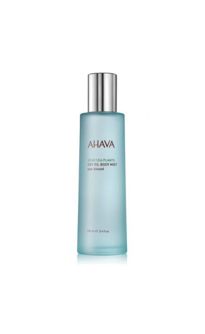AHAVA SEA-KISSED DRY OIL BODY SPRAY, 100 ML