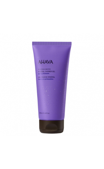 AHAVA SPRING BLOSSOM DUŠO GELIS, 200 ml