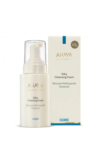 AHAVA CLEANSE GENTLE CLEANSING FOAM, 200 ML