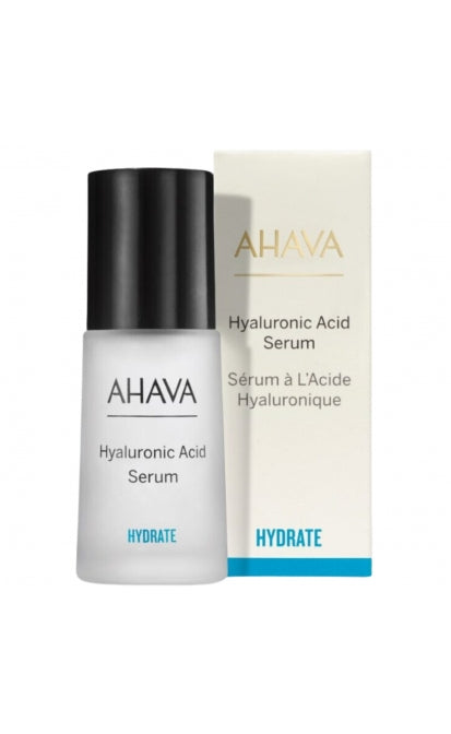 AHAVA HYDRATE СЫВОРОТКА С ГИАЛУРОНОВОЙ КИСЛОТОЙ, 30 МЛ