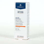 Cantabria labs AKTUVA AK100 REPAIR KREMAS SPF100, 50 ML