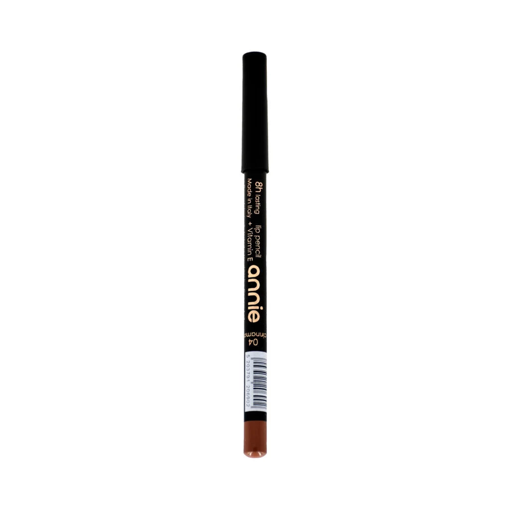 ANNIE Lūpų pieštukas minkštas Nr. 04 Cinnamon