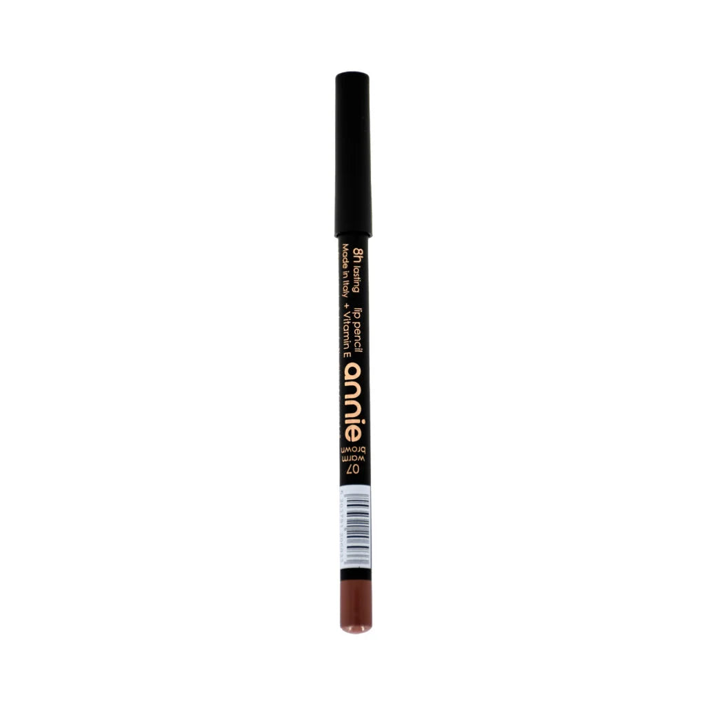 ANNIE Lūpų pieštukas minkštas Nr. 07 Warm Brown