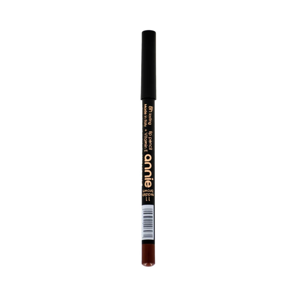 ANNIE Lūpų pieštukas minkštas Nr. 11 Redish Brown