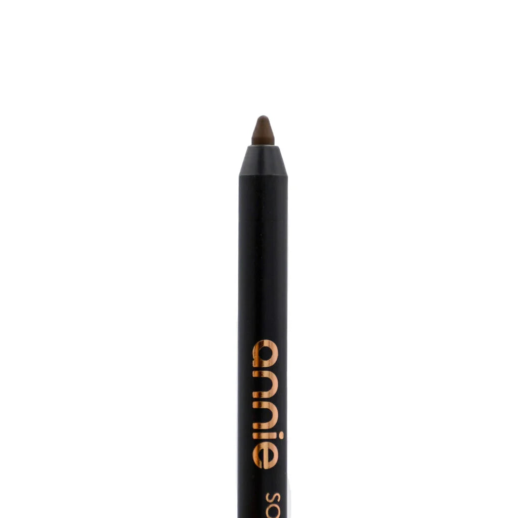 Annie Soft Brow Pencil No.02 Minkštas vandeniui atsparus antakių pieštukas