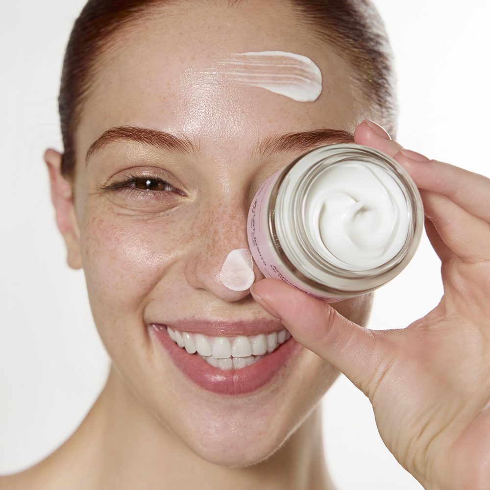 GARDEN Kremas nuo raukšlių veidui ir paakiams su hialurono rūgštimi, 50ml