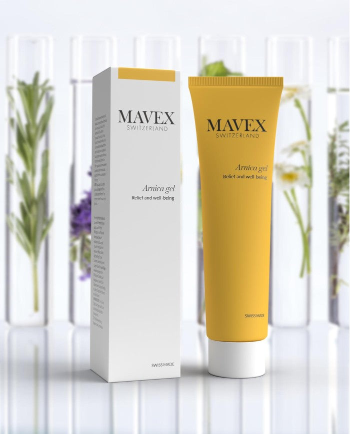 MAVEX Arnikos gelis, 100 ml