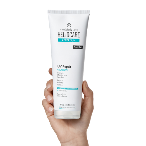 HELIOCARE 360 OIL-FREE PROTECTIVE GEL FROM THE SUN SPF50+, 50 ML (Bronze)
