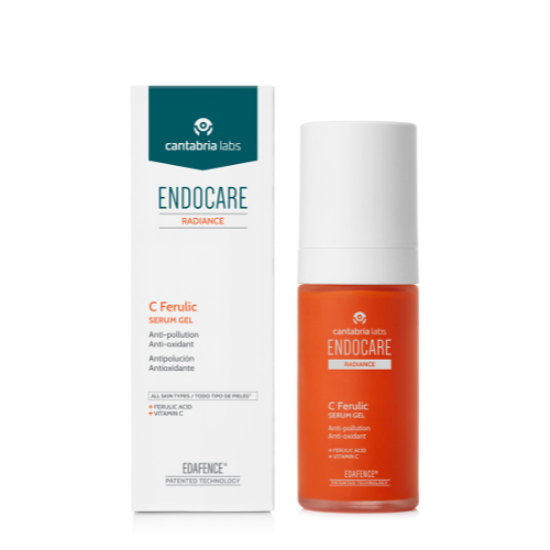 ENDOCARE RADIANCE C FERULIC SERUMAS-GELIS, 30 ML