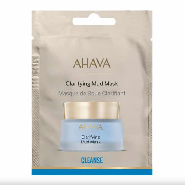 AHAVA CLEANSE VALOMOJI SKAIDRINANTI PURVO KAUKĖ, 6 ML