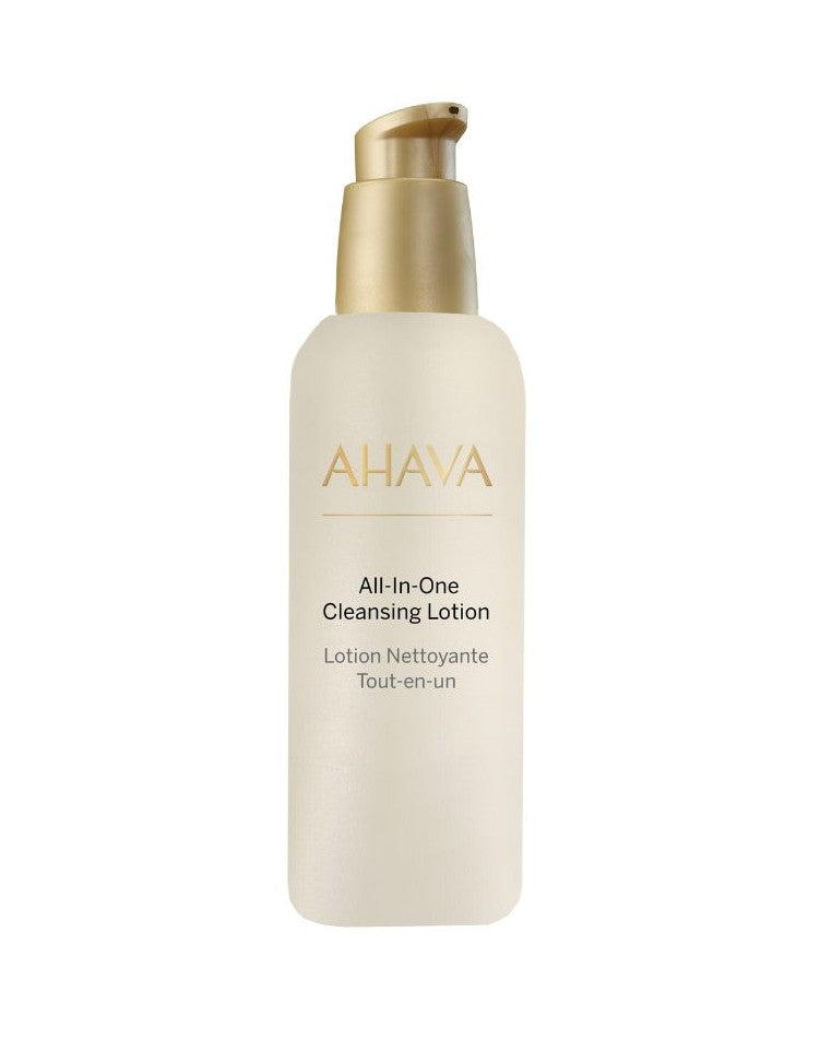 AHAVA TIME TO CLEAR VISU VIENĀ TONIZĒJOŠAIS SEJAS GĒLS, 250 ml