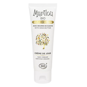 MARILOU BIO Dieninis veido kremas su argano aliejumi, 50 ml