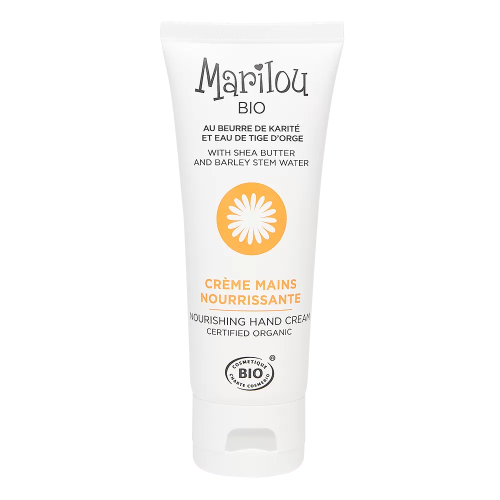 MARILOU BIO Maitinamasis rankų kremas, 75 ml