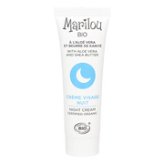 MARILOU BIO Naktinis veido kremas, 30 ml