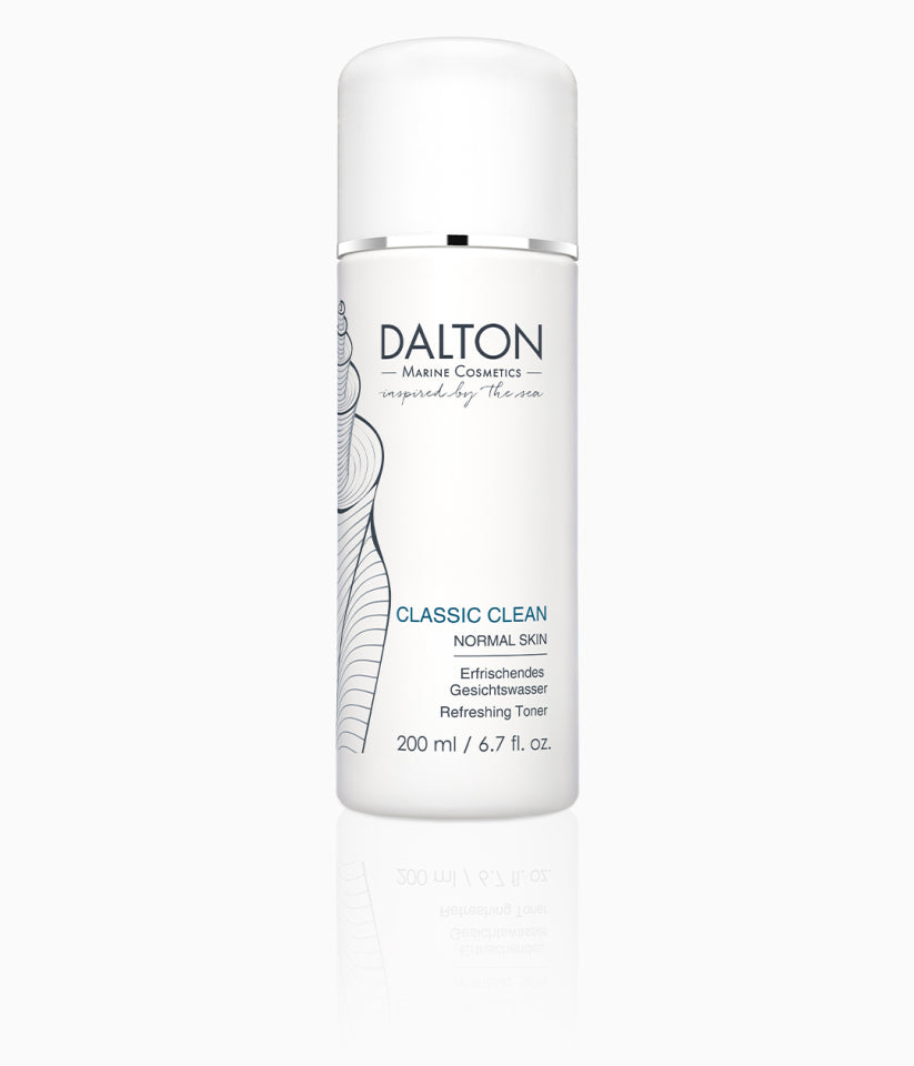 Dalton NORMAL SKIN Gaivinamasis tonikas, 200 ml