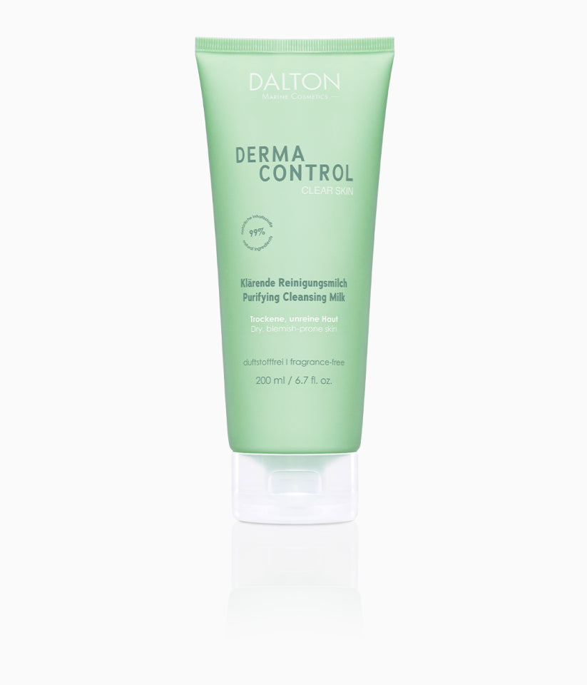 Dalton DERMA CONTROL Valomasis pienelis, 200 ml