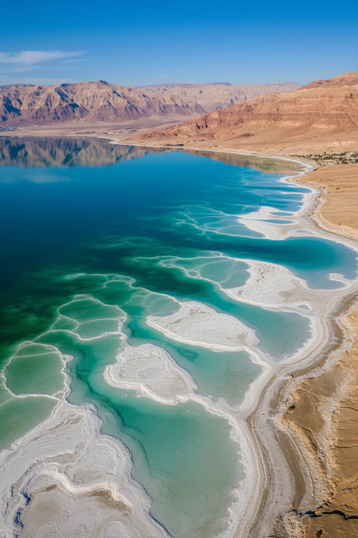 AHAVA DARE TO GLOW MINERAL SEA KISSED KŪNO LOSJONAS, 500 ML