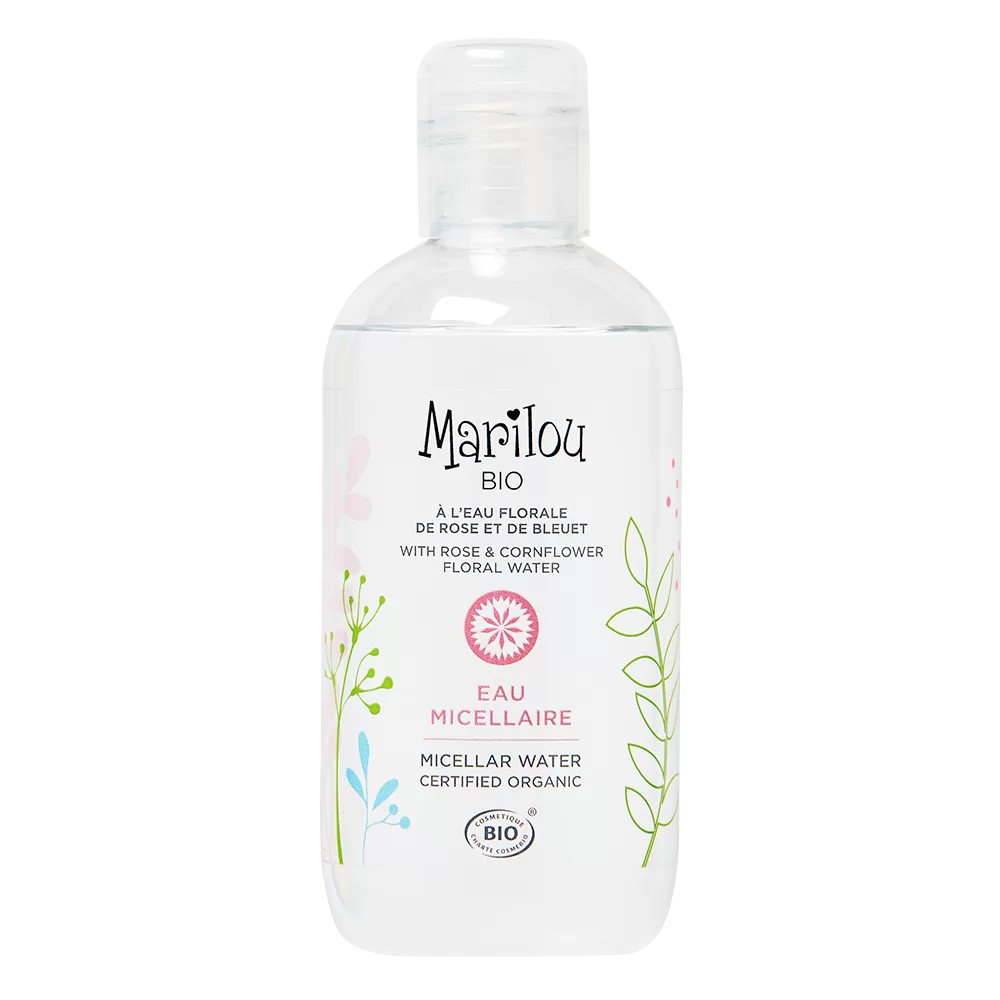 MARILOU BIO Micelinis vanduo, 250 ml