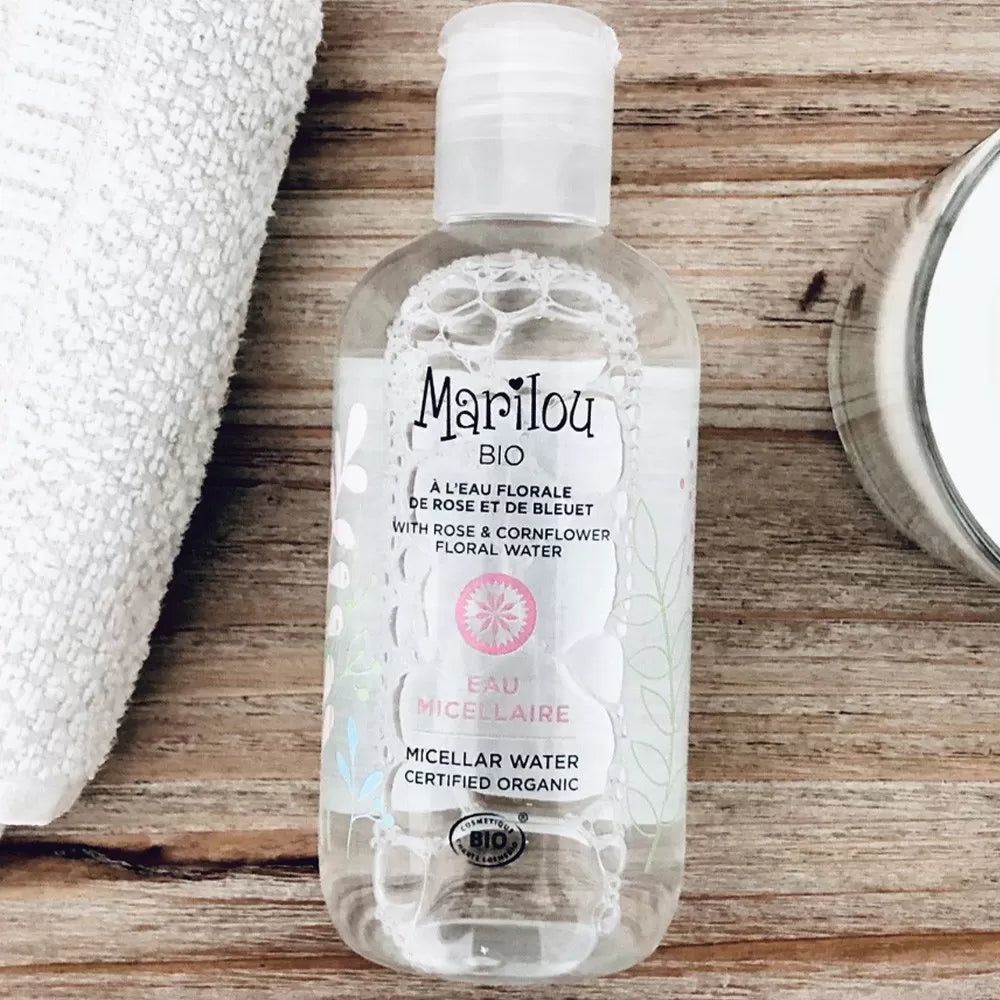MARILOU BIO Micelinis vanduo, 250 ml