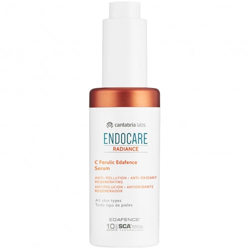 ENDOCARE RADIANCE C FERULIC EDAFENCE® SERUMS, 30 ML