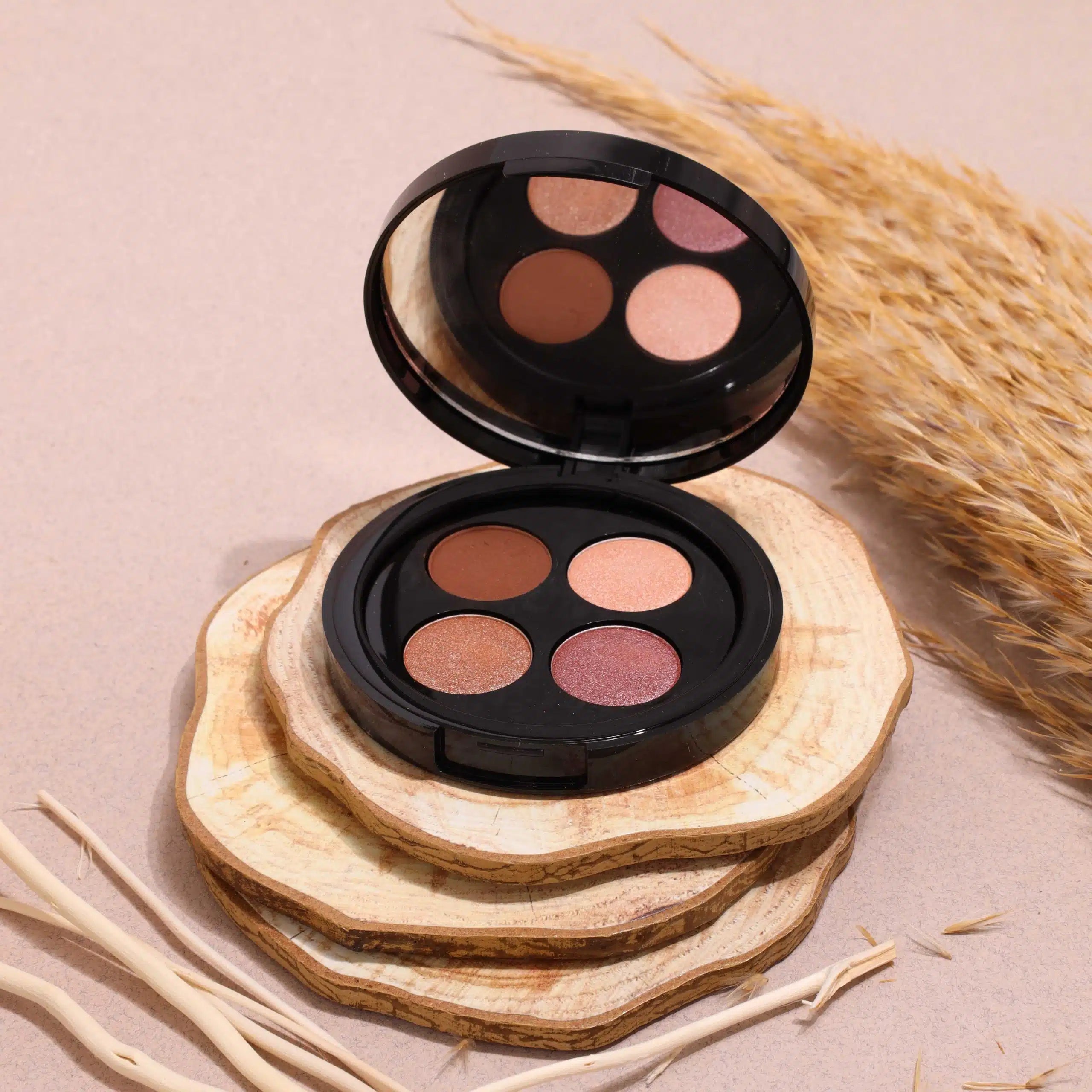 Dermaliscio akių šešėliai DESERT ROSE ESP01