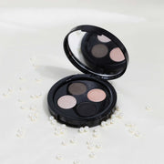 Dermaliscio akių šešėliai PEARLY BLACK ESP02