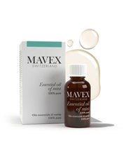 MAVEX Mėtų eterinis aliejus, 10 ml