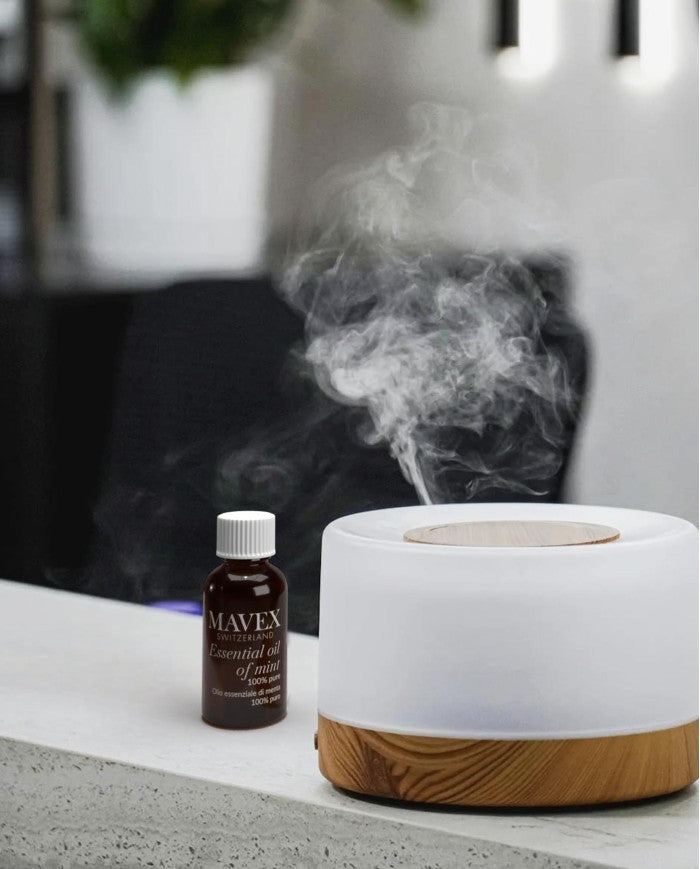 MAVEX Mėtų eterinis aliejus, 10 ml