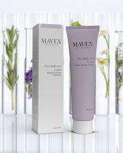 MAVEX Kasdieninis pėdų priežiūros kremas, 100 ml