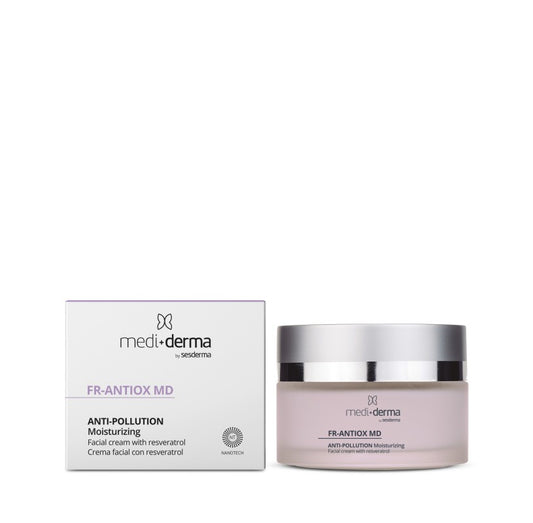 Medi-derma FR-ANTIOX MD ANTI-POLUTION крем для лица с антиоксидантами, 50 мл