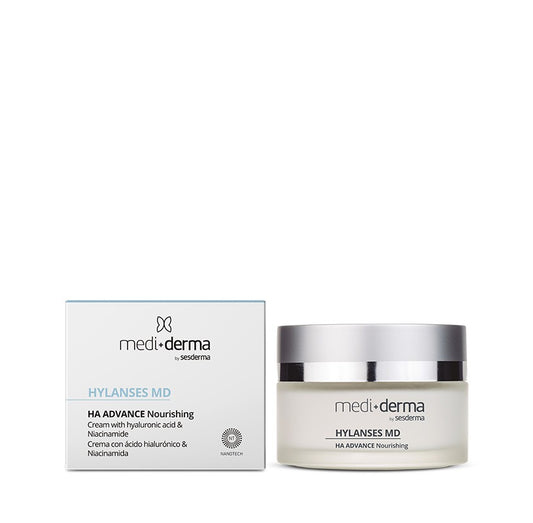 Medi-derma HA ADVANCE Nourishing Face Cream 50 Ml Hylanses md