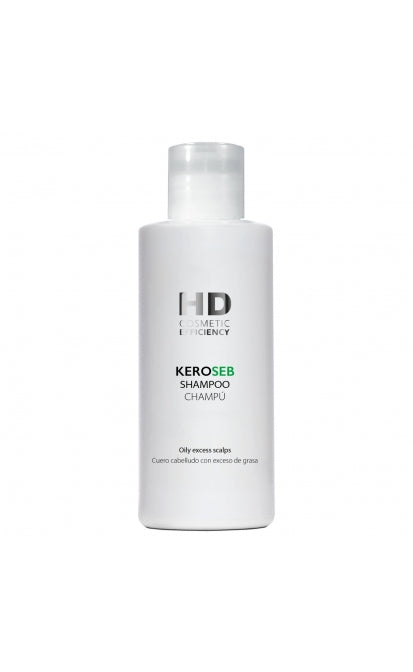 HD KEROSEB ŠAMPŪNAS, 125 ML