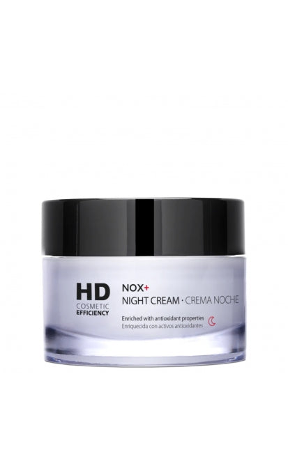 HD NOX + NAKTINIS KREMAS, 50 ML